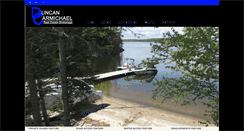Desktop Screenshot of lakeofthewoods.net